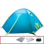 Pasture Gaodi Tent Cold Mountain Field Camping Equipment Outdoor Storm Tent - Image 5