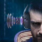 Head Mounted Computer Gaming Headset PS4 - Image 4