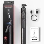 C17 Smartphone Selfie Stick Smart  Stabilized Extendable Gimbal With Full Auto Mode - Image 5