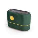 Simulated Flame Aromatherapy Machine Home Office Desktop Humidifier - Image 4