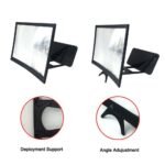 Quping L6 mobile phone screen amplifier - Image 3