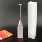 Hand-held Electric Milk Beater Milk Coffee Mixer - Image 6