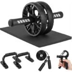 Indoor Sports Equipment Push-up Bracket - Image 2