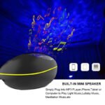LED Night Light Starry Sky Projector Colorful Star Moon Night Lights - Image 4