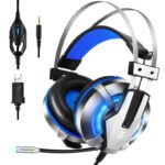 Head-mounted illuminated gaming headset - Image 6