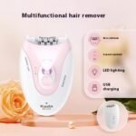Portable Charging Hand Hair Leg Smart Electric Removal Device - Image 7