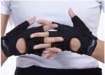 Fitness Gloves Men And Women Dumbbell Equipment Horizontal Bar Exercise Wristband - Image 8