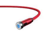 Essager Rotate Magnetic Cable 360 Degree USB Type C Charging Cable Fast Charging Magnet Charger 540 Rotate Micro Magnetic Cable - Image 7