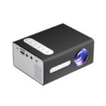 ⁦جهاز عرض منزلي مكتبي T300 عالي الدقة 1080 بكسل، جهاز عرض صغير الحجم⁩ - الصورة ⁦9⁩