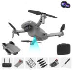 Cross-border E99Pro2 Drone 4K Dual Cameras - Image 10