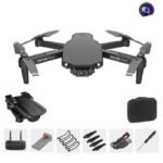Cross-border E99Pro2 Drone 4K Dual Cameras - Image 7