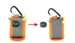 Camping bag climbing umbrella rope equipment kit hand-woven process escape emergency self-help kit outdoor supplies - Image 5