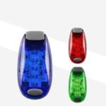 ⁦مصباح LED رياضي خارجي مقاوم للماء، مشبك تثبيت، ملحقات معدات الدراجات⁩ - الصورة ⁦3⁩