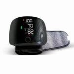 Wrist Sphygmomanometer Rechargeable Blood Pressure Meter Wrist Blood Pressure Eter Smart Touch Screen Blood Pressure Meter Household Electronics - Image 7