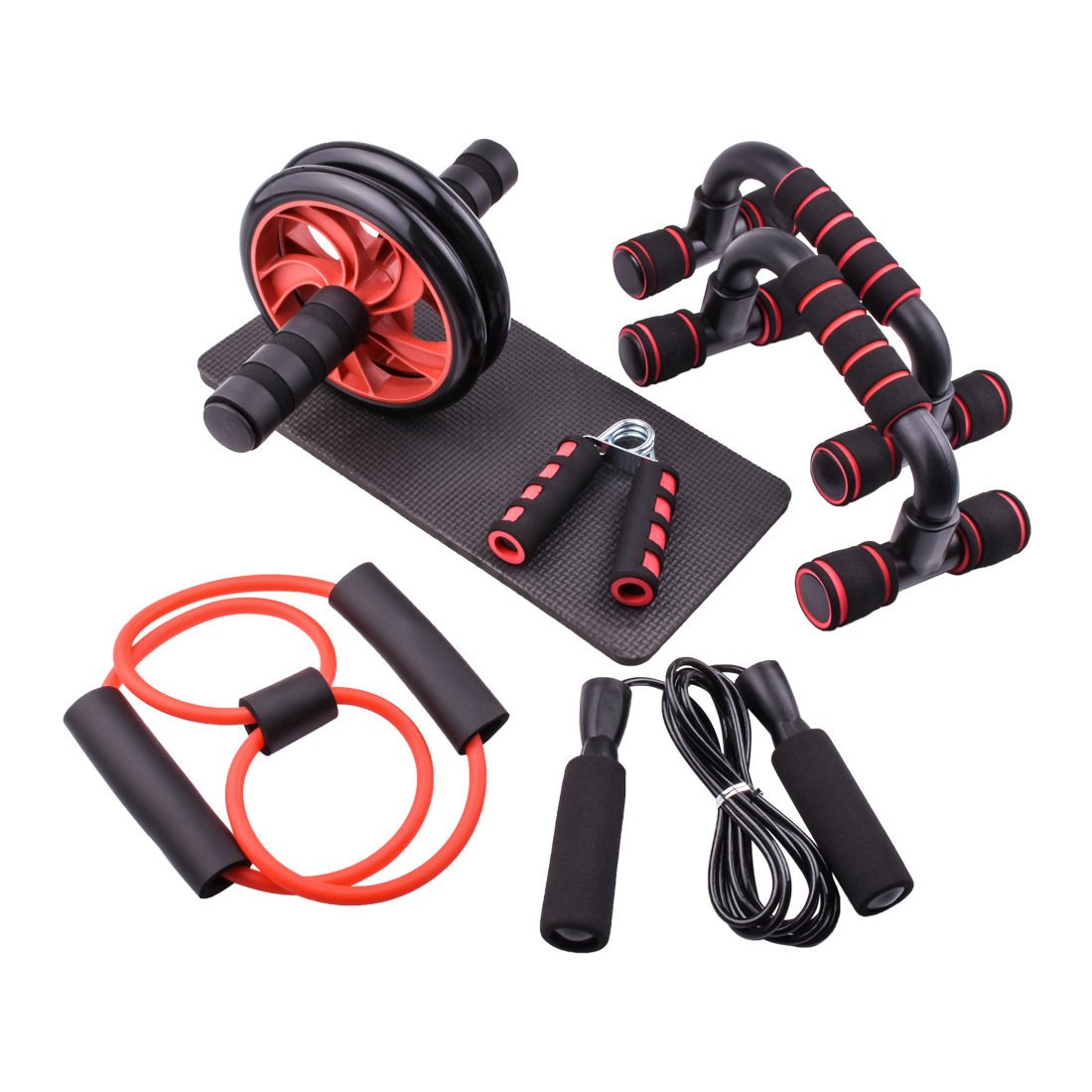 72c0aae3-9420-4b09-bab4-3efe5680b416.jpg Indoor Sports Equipment Push-up Bracket - Image 1