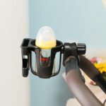 Electric Car Water Cup Holder