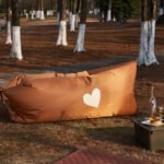 Outdoor Camping Equipment Inflatable Sofa Portable - Image 3