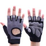 Fitness Gloves Men And Women Dumbbell Equipment Horizontal Bar Exercise Wristband - Image 10