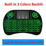 Wireless Mini Keyboard - Image 4