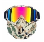 Hot Sale Motorcycle Goggles Motorcycle Glasses - Image 3