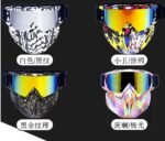 Hot Sale Motorcycle Goggles Motorcycle Glasses - Image 5
