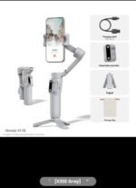 Handheld Smartphone Gimbal With 3-axis Stabilization For Smooth Shooting - Image 5