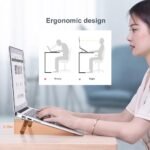 Aluminum alloy pen computer heightening bracket - Image 5