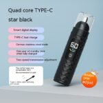 Electric Nose Hair Trimmer Men's Rechargeable Nose Cleaning - Image 6
