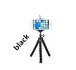 Compatible with Apple, Mini Flexible Sponge Octopus Tripod Stand Holder for Mobile Phone Smartphone GoPro Camera Monopod Support Bracket Deskstop Stent - Image 2