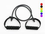 Latex Resistance Bands Workout Exercise Yoga Crossfit Fitness Tubes Pull Rope Fitness Exercise Equipment Tool - Image 3
