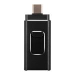 ⁦متوافق مع أجهزة أبل، عصا 4 في 1 لأجهزة آيفون وأندرويد، مفتاح USB من النوع C⁩ - الصورة ⁦2⁩