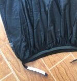Car black mesh screen sunshade sunscreen anti-mosquito window cover side curtain sun gear - Image 5