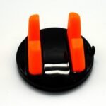 Dashboard Car Cell Phone Holder For Auto Accessory Car Smartphone Mount Silicone GPS Stand For Phone In Car Mobile Holder Mini - Image 8