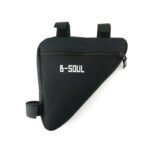 Saddle bag riding bicycle mountain bike bag triangle tool kit upper tube beam bag bicycle equipment accessories - Image 8