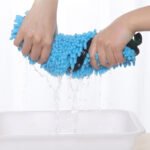 Dogs Cats Towels Super Absorbent Dog Bathrobe Microfiber Bath Towels Quick-Drying Cat Bath Towel For Pets Towel Dog Towels Pet Products - Image 6