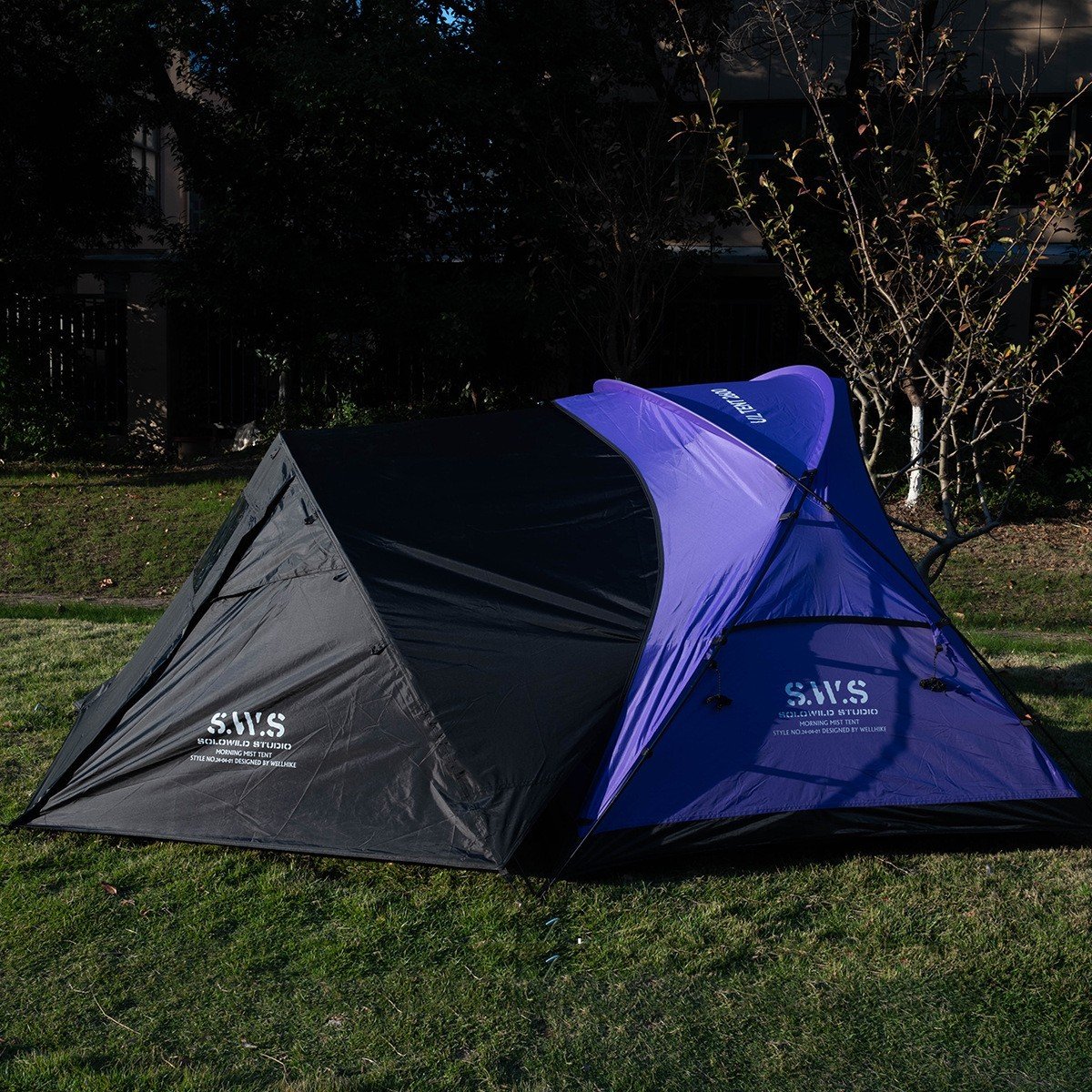 8db8b4a7-948a-4658-9255-fa373ee5495b.jpg Outdoor Campground Tent Camping Equipment - Image 1