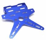 Aluminum Alloy Motorcycle License Plate Frame - Image 2