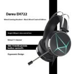 Gaming Electronic Sports Noise Cancelling Wired Headphones - Image 8