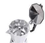 Aluminum Mocha Pot Coffee Maker - Image 4