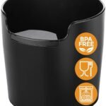 Coffee grounds bucket Coffee knocking grounds bucket