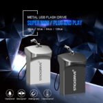 Metal Drive High Speed Car USB
