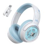 Wireless Gaming Headset Over-ear Bluetooth Headphones - Image 5