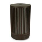 Hollowed Out Wood Pattern Aromatherapy Humidifier - Image 5