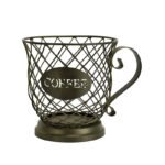 Coffee cup storage basket - Image 2
