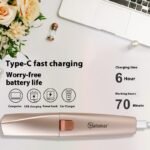 2 In 1 Electric Eyebrow Shaping Device Women's Shaver - Image 4