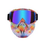 Hot Sale Motorcycle Goggles Motorcycle Glasses - Image 9