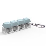 4-key Shaft Tester Shaft Tester Shaft Body Experience Device Decompression Toy - Image 9