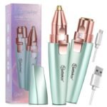 2 In 1 Electric Eyebrow Shaping Device Women's Shaver - Image 6