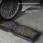 Multifunctional Flat Support Training Aid Fitness Equipment - Image 3