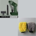 Mini Fashion Car High-Power Car Vacuum Cleaner - Image 7